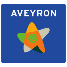 Logo département de l'Aveyron
