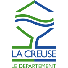 Logo département de la Creuse