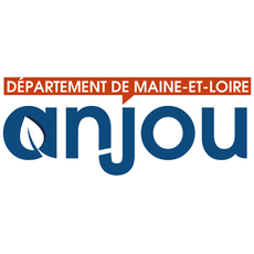 Logo département de Maine-et-Loire