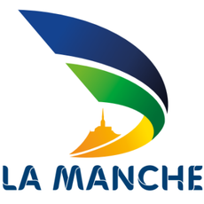 Logo département de la Manche