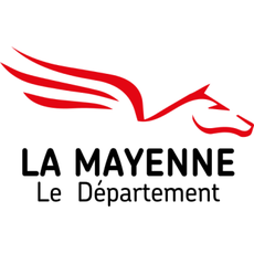 Logo département de la Mayenne