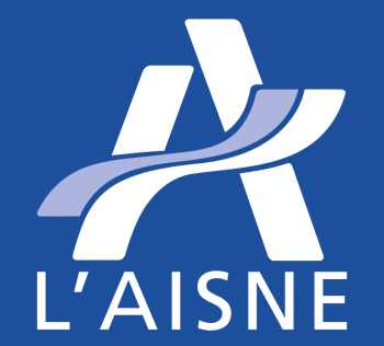 Logo département de l'Aisne