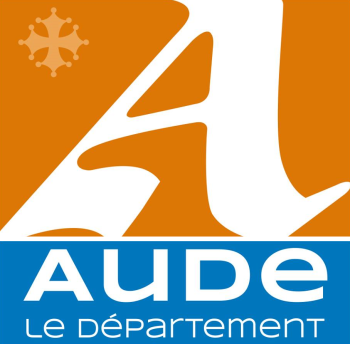 Logo département de l'Aude