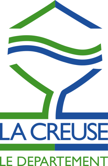 Logo département de la Creuse