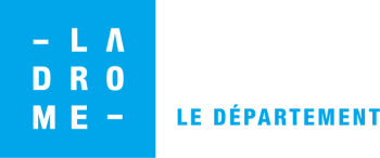 Logo département de la Drôme