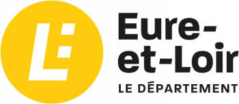 Logo département de l'Eure-et-Loir