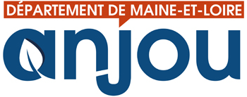 Logo département de Maine-et-Loire