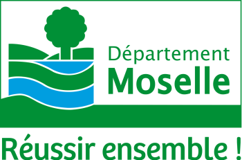 Logo département de la Moselle