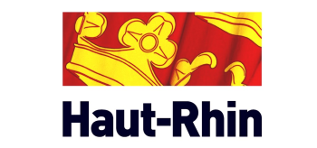 Logo département du Haut-Rhin