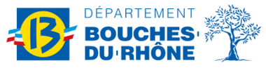 Logo Bouches-du-Rhône